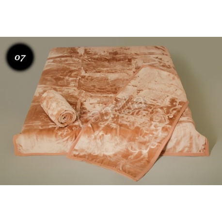 Blanket Elway 160x210 + 2x70x160 - 07