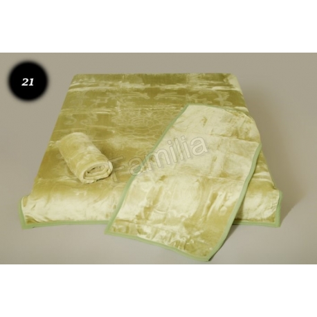 Blanket Elway 160x210 + 2x70x160 - 21