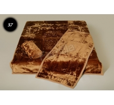 Blanket Elway 160x210 + 2x70x160 - 37