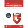 G Data INTERNET SECURITY 2PC / 2 LATA - 2018