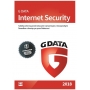 G Data INTERNET SECURITY 1PC / 3 LATA - 2018