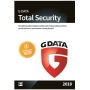 G Data TOTAL SECURITY (Protection) 2PC / 1 ROK - 2018