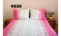 Pościel z kory 160x200 - 100% bawełna (0628) - wysyłka 24h