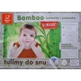 Komplet BAMBOO Kołdra dla dziecka 90x120 + Poduszka 40x60 INTER-WIDEX - wysyłka 24h