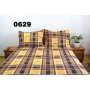 Pościel z kory 160x200 - 100% bawełna (0629) - wysyłka 24h