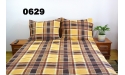 Pościel z kory 160x200 - 100% bawełna (0629) - wysyłka 24h