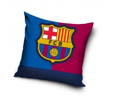 Poszewka 40x40 3D FC Barcelona 163001