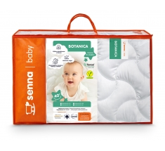 TENCEL duvet set for a child 100x135 + pillow 40x60 INTER-WIDEX