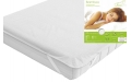 Waterproof mattress protector BAMBOO 160x200 cm - INTER-WIDEX