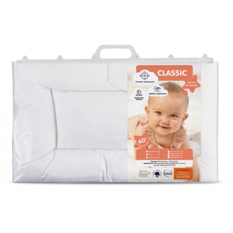 Poduszka dla dziecka 40x60 CLASSIC INTER-WIDEX