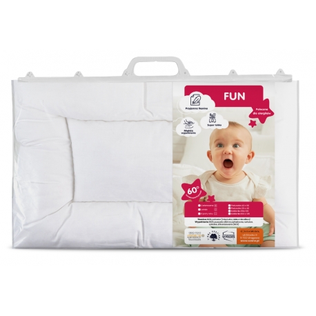 Poduszka dla dziecka 40x60 FUN INTER-WIDEX
