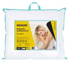 ANTIBACTERIAL pillow 70x80 - Antiallergic WENDRE