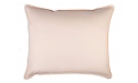 Pillow 70x80 1.6kg semi-down (feathers + goose down)