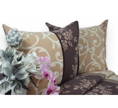 Pościel z kory 160x200 - 100% bawełna (3034) - wysyłka 24h
